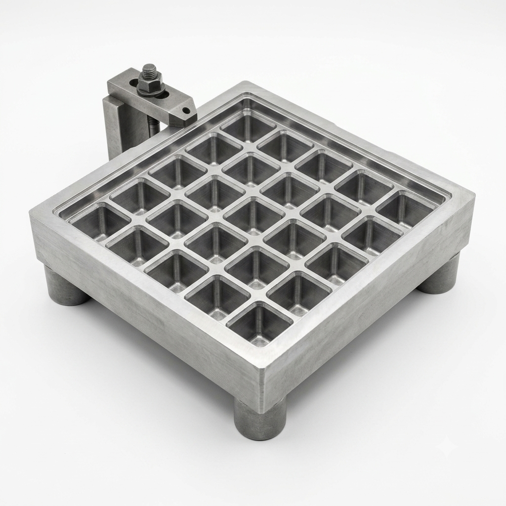 Precision Machined Parts